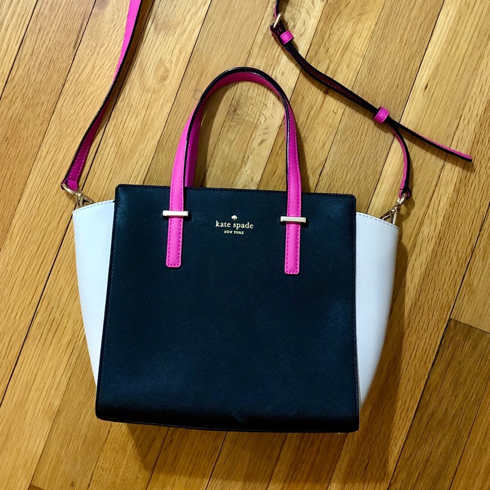 Kate Spade Limited Edition Grand Street Bag